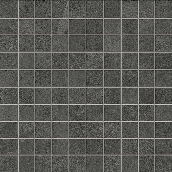 Ergon Cornerstone Mosaico Slate Black 30x30 / Эргон Корнерстоуне
 Мосаико Слате Блэк 30x30 